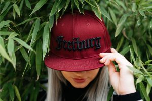 Die Freiburg Snapback Cap von Freiburgs Finest